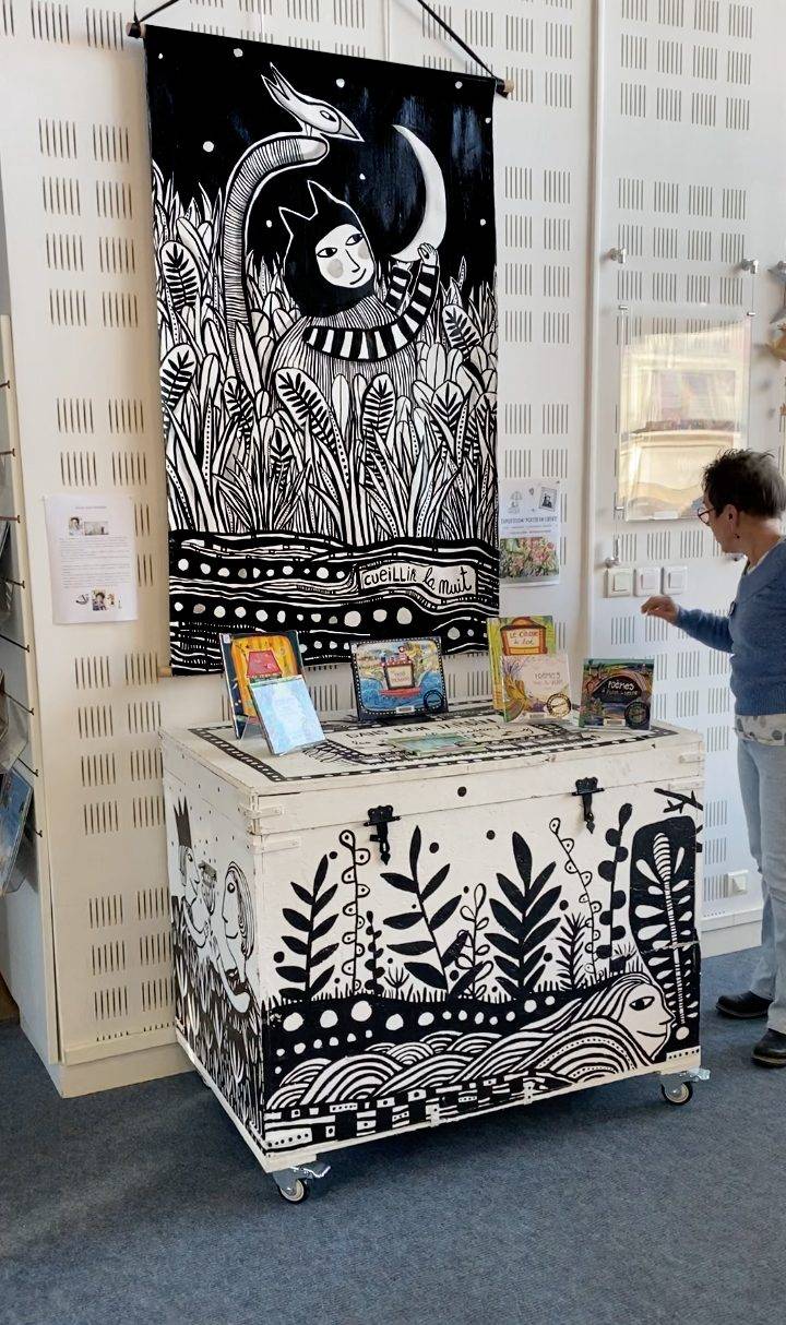 exposition une maison fantastique