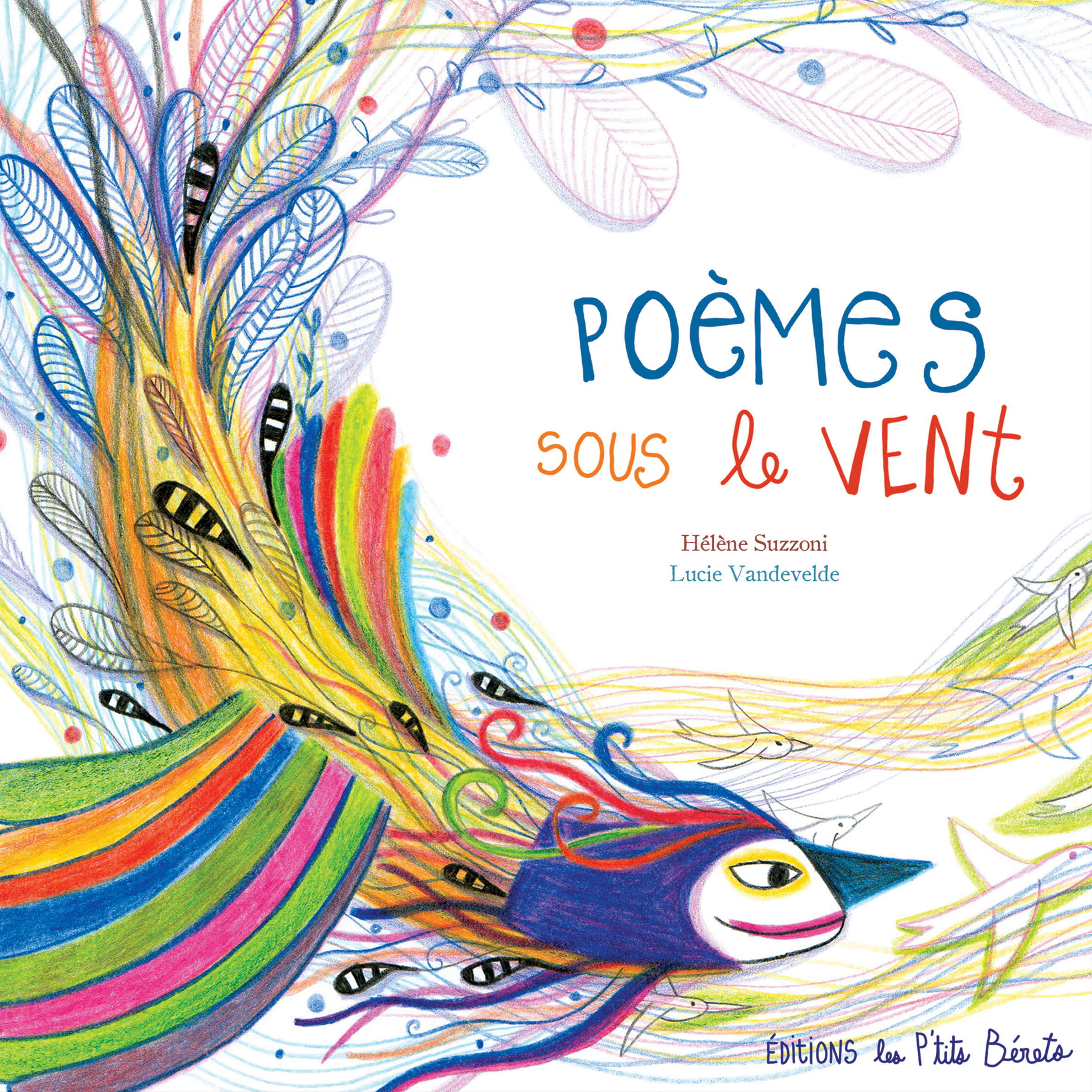 Poèmes sous le vent Lucie Vandevelde — free download